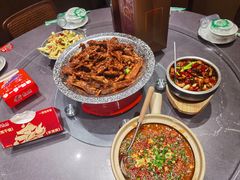 -乔一乔怪味干锅(武侯欢肆店)