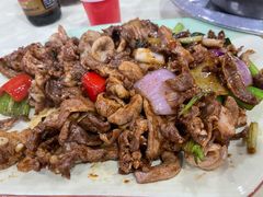 -标记美食新鲜猪杂(兴南大道店)