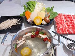 -呷哺呷哺(王府井喜悦店)