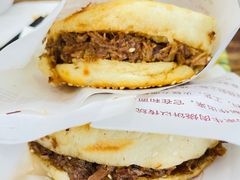 -穆得·老周家牛肉烧饼(普利街店)
