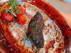果木炙烤安格斯180天谷饲肉眼-牛排家(北京王府井澳门中心店)