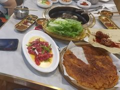 -玛嘻哒延吉烤肉料理店(莫邪路新天地店)