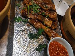 -桃园农庄烤全羊(江秋路店)