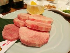 厚切牛舌&nbsp;男生版-热血兄弟·炭火烤肉(融侨中心店)