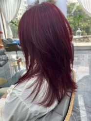 -茶发Salon·烫发染发理发