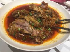 东坡肘子-眉州东坡(春秀路店)