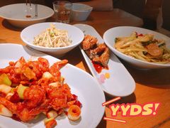 -金牌外婆家(苏州中心店)