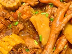 -鱼窝棚柴火铁锅炖(富山屯店)