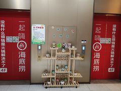 -海底捞火锅(高科东路店)