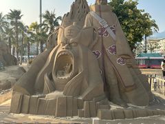 -大梅沙海滨公园
