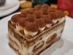 星巴克咖啡提拉米苏蛋糕-星巴克(无锡百联奥特莱斯店)