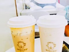 -茶力的小怪兽(梅林卓悦汇店)