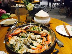 -一叶一世界·素食餐厅(锦华万达店)