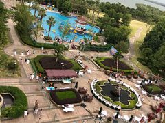 -湖北文旅洪宾红莲湖酒店
