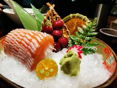 刺生系列-一豚轩·烧鸟·豚骨拉面(五四路店)