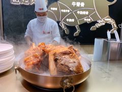 -西贝(上海新梅广场店)