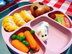 -西贝(吴江路湟普汇店)