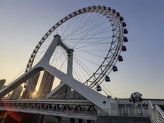 -天津之眼摩天轮