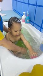 -熊小米专业儿童游泳馆