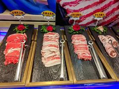 -比尔森韩式烤肉自助(绿园店)