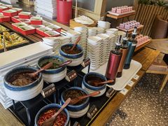 自助调料区-水林间·寿喜烧自助(仙林金鹰店)