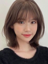 -蘑菇发型