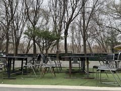 -尚庄度假村·庭台树下·户外烧烤·团建CS·轰趴营地(上庄水库店)