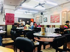 大堂-香港蓮香樓(中環店)