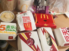 -麦当劳(萧山国际机场T3航站楼店)
