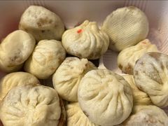 黑猪肉酱肉包-京天红酒家(虎坊路店)