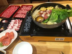 三文鱼-樱吉岛寿喜锅(肇嘉浜路店)