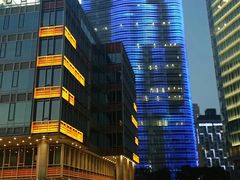 -北外滩滨江绿地