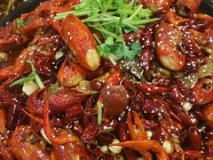 -二钳洞庭虾蟹·江湖菜(成都鹭岛店)