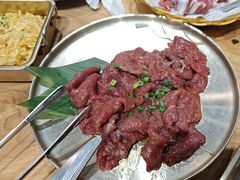 -青瓦餐厅·生鱼片·韩园烤肉(西塔店)