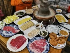 -裕德孚·非遗手切涮羊肉(东直门内大街店)