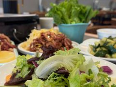 -揽月斋炙子烤肉·清真(安定门·五道营店)