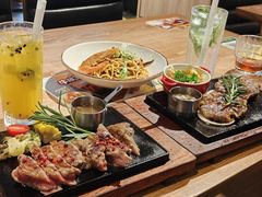 -豪客来牛排(成都锦江大融城店)