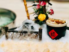 A级象拔蚌刺身-禧悦楼(天德广场店)
