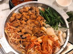 牛小肠-名家韩国料理·烤肉(瑶海店)