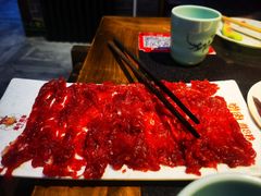 -最牛喜事潮汕鲜牛肉火锅(和平里店)