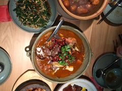 青年拌菜-青年公社烤鸭(滨湖银泰店)