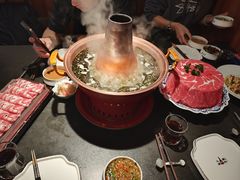 -前门杨记·铜锅涮肉(王府井·故宫店)