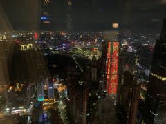 -南宁那莲豪华精选酒店-云霄酒廊·80楼高空城景酒吧