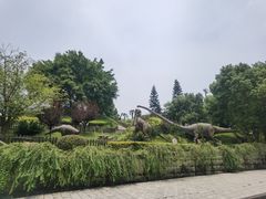 -自贡恐龙博物馆