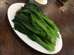 腐乳炒生菜-澳门西南饭店·粤菜·茶市·手工点心(华海路店)