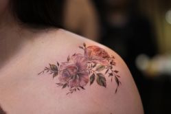 -飛凡TATTOO纹身•原创