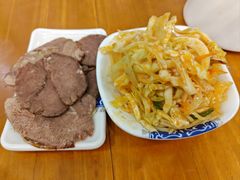 -穆芳阁兰州纯汤牛肉面(西安总店)