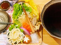 -鲔吞·和牛寿喜烧(闵行区绿瘦酒店)