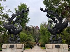 -东湖磨山景区