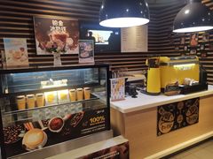 -麦当劳(西单明珠店)